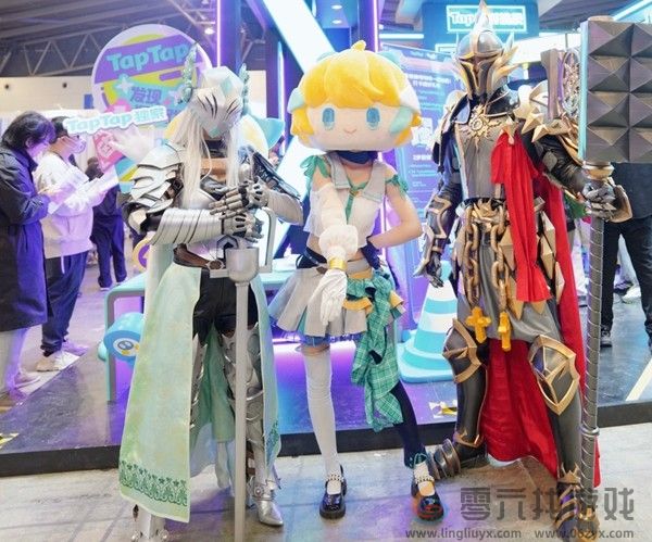 游戏人的线下派对怎么玩？心动在WePlay搞了个主题游乐园(图15)