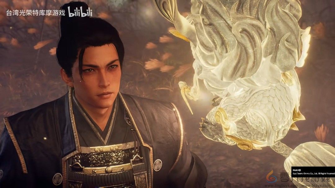 《仁王3》新角色＆守护灵介绍！草薙＆源赖朝(图6)