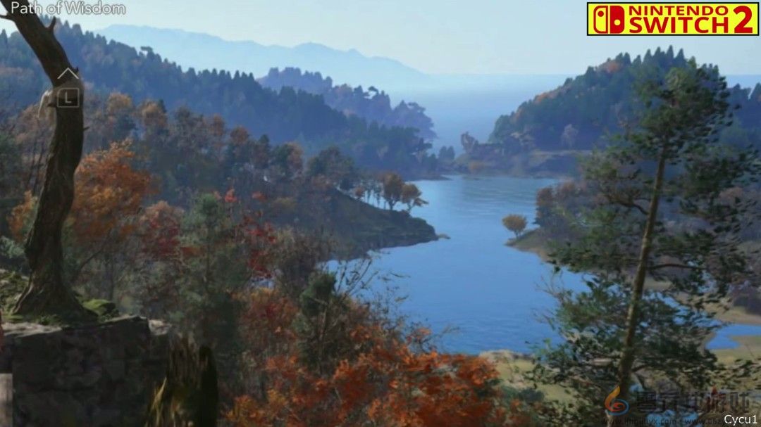 《刺客信条：影》PS5 Pro和Switch 2画面对比(图15)