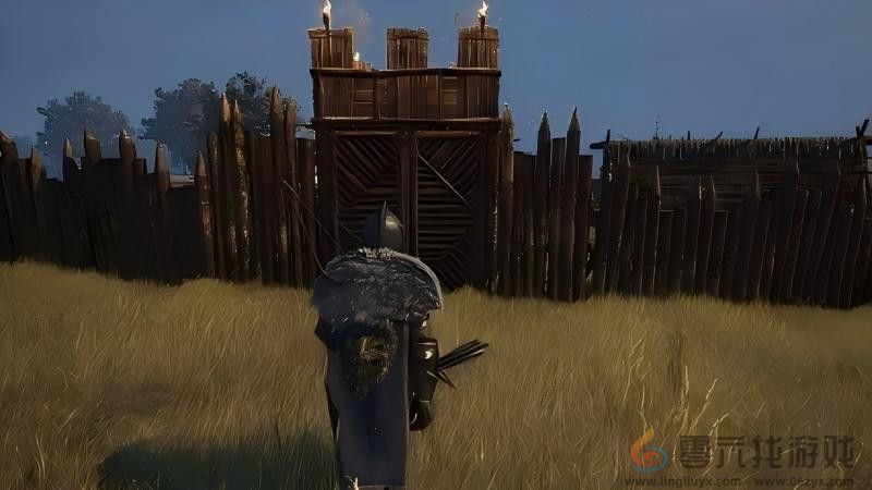 中世纪沙盒建造游戏《颂钟长鸣》重大更新预告释出，全新宣传片现已发布(图4)