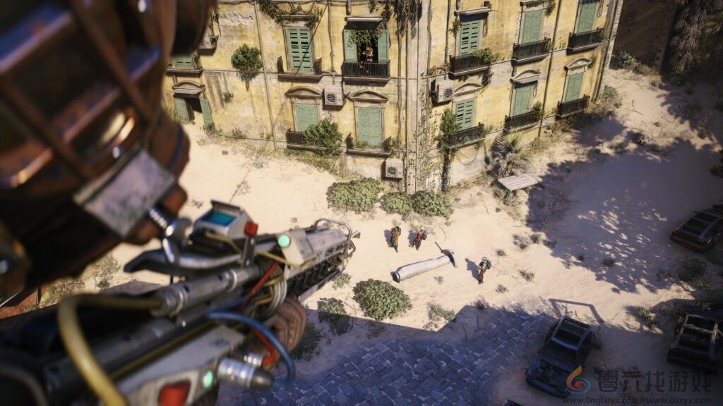 《ARC Raiders》全“抄”了！核心灵感源于《求生之路》等作(图1)